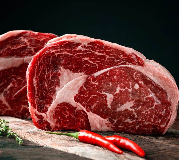 Ribeye Steak - Greedy Pig Butchers